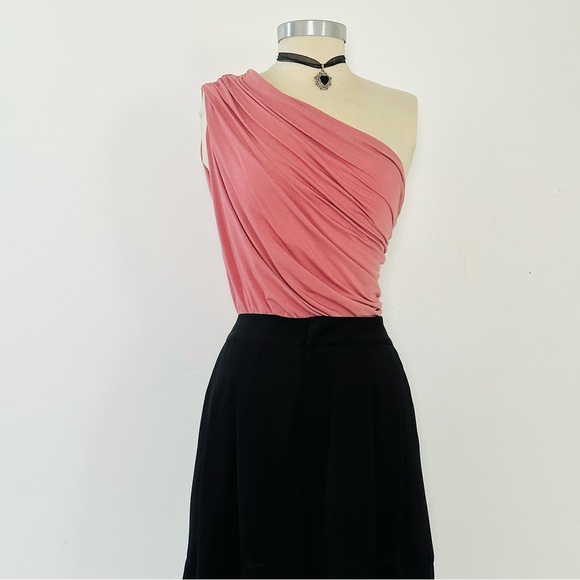 One Shoulder Top | Riller & Fount - Picture 5 of 9